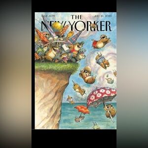 The New York Puzzle Company. To the Sea. 1,000 piece.